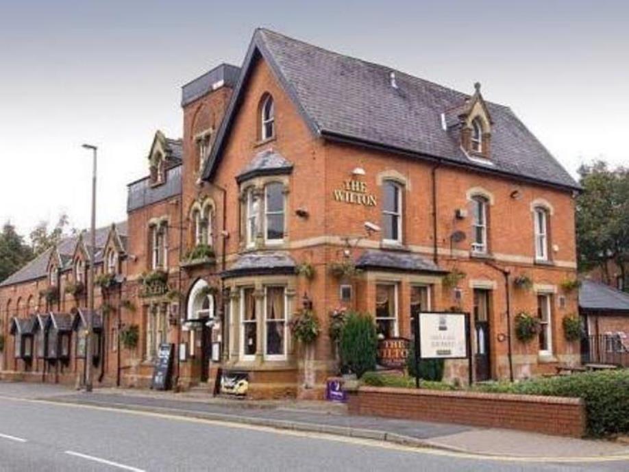 Comfort Inn Manchester North Middleton  Exterior foto